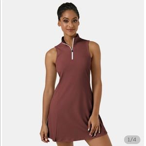 NWT Halara Golf dress